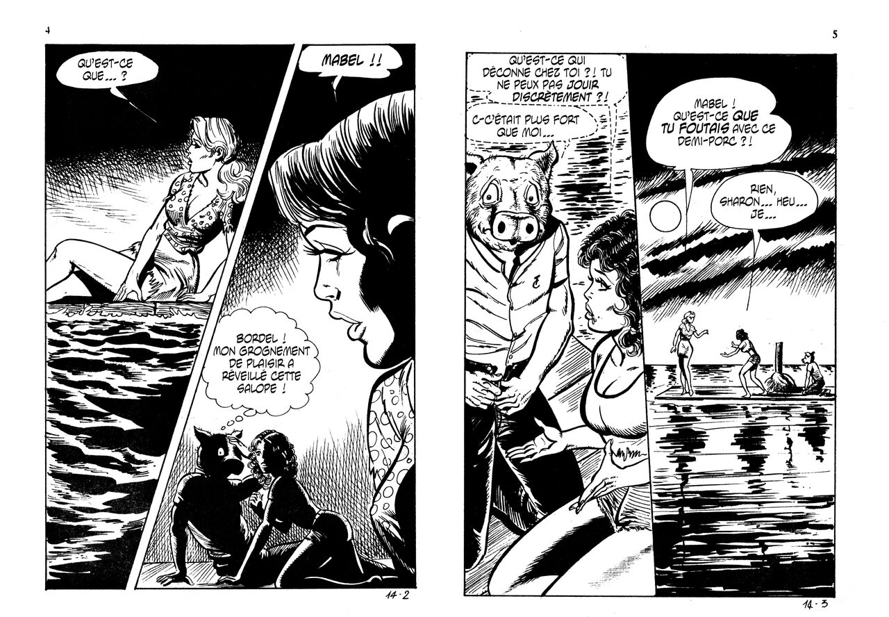 Pig 014 - Une vie de cochon page 5 full