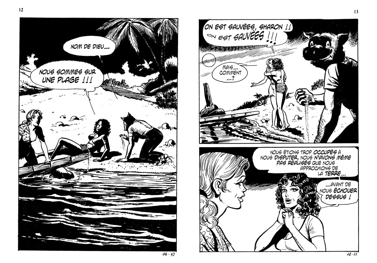 Pig 014 - Une vie de cochon page 9 full