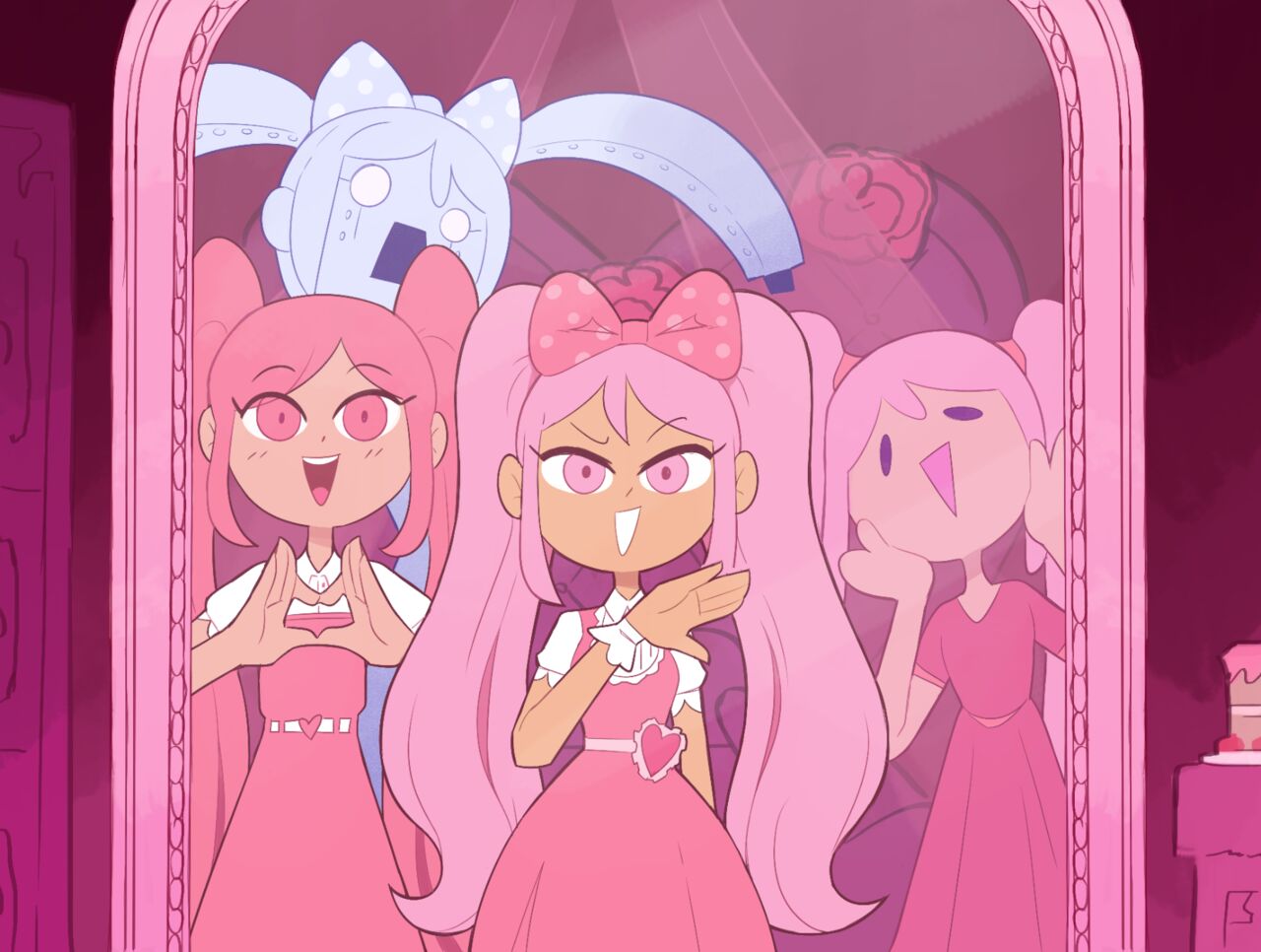 Sweetheart Comm page 1 full