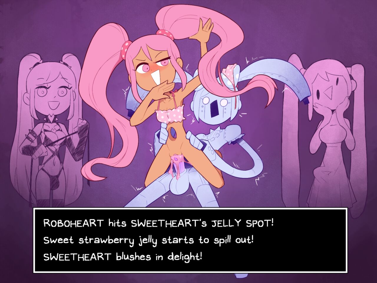 Sweetheart Comm page 3 full
