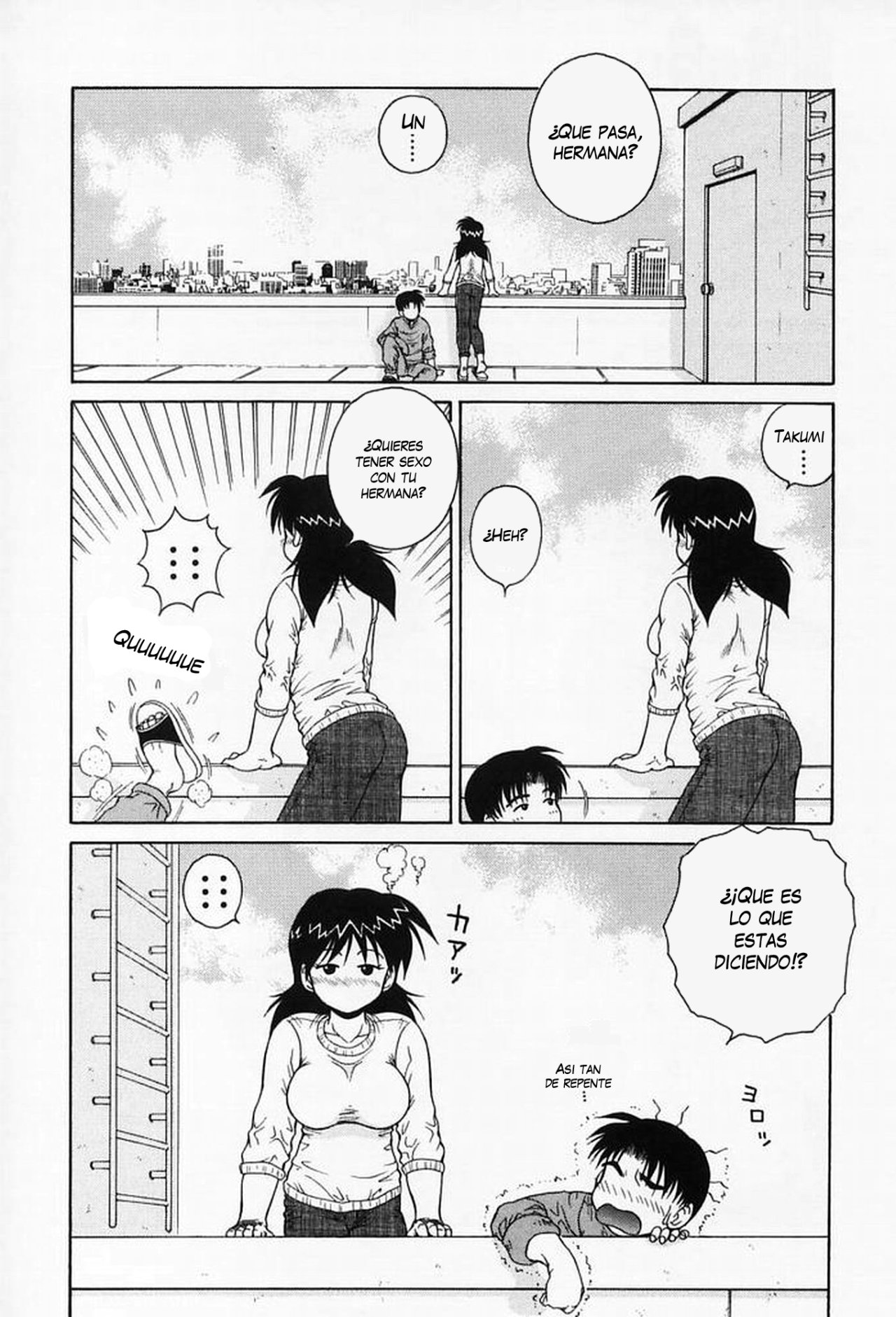 Familia Sexual incestuosa 2-3-4 parte page 6 full