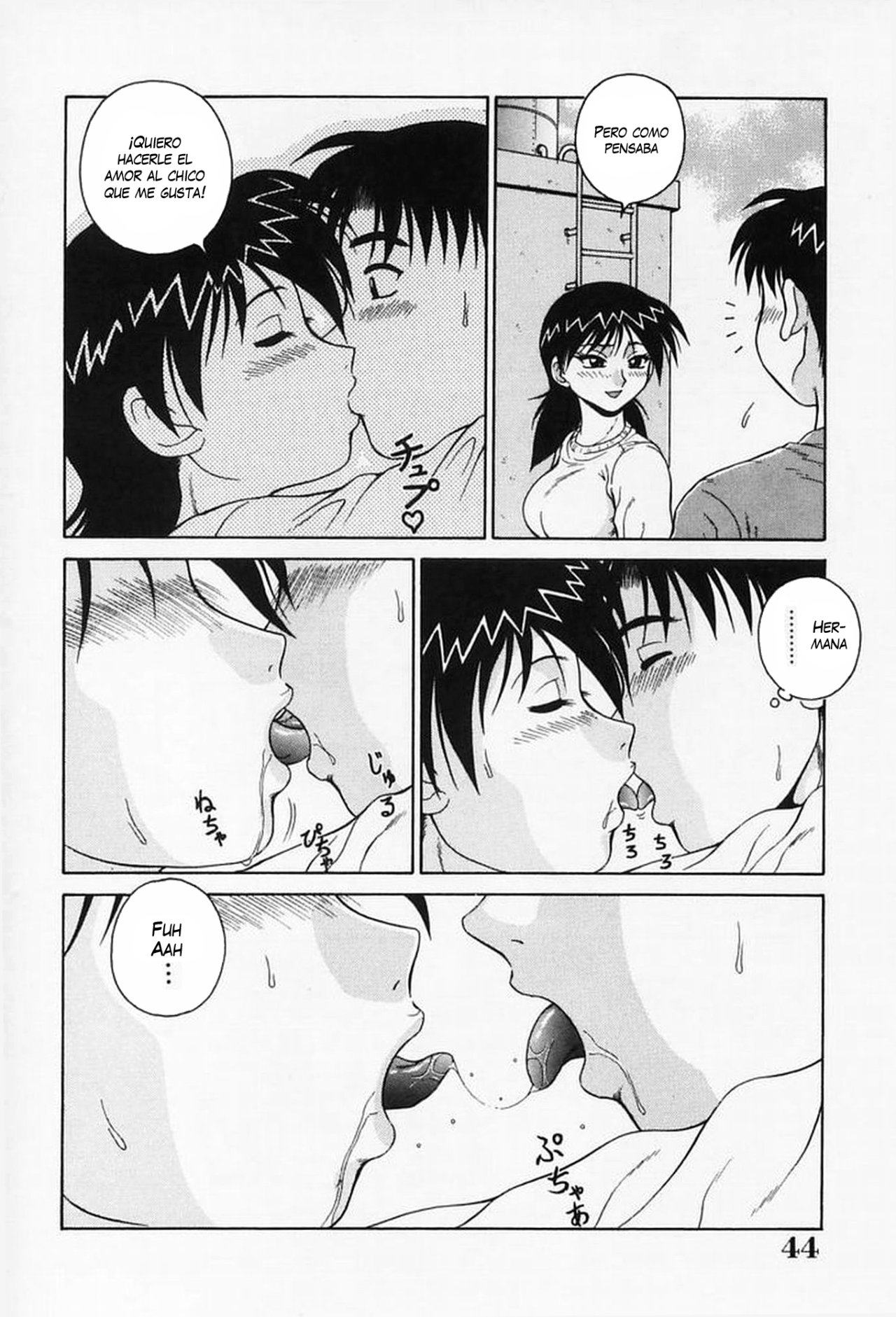 Familia Sexual incestuosa 2-3-4 parte page 8 full
