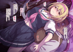 [まるごし] 学生服ジータちゃん凌辱 (グランブルーファンタジー)