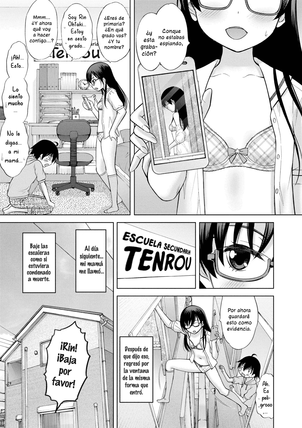 Tonari no Onee-san wa H na Tutor | La chica de al lado es Mi Tutora page 3 full