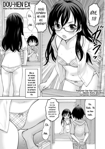 Tonari no Onee-san wa H na Tutor | La chica de al lado es Mi Tutora cover