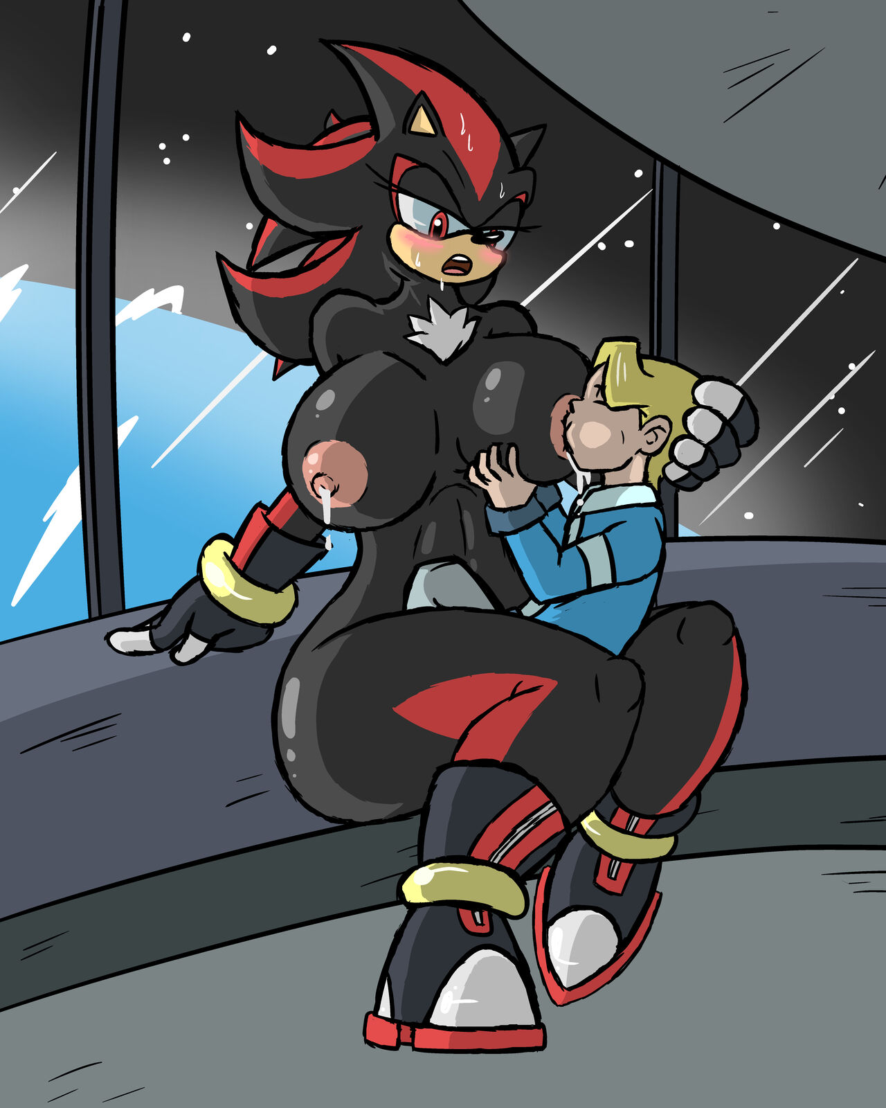 ARTIST theshamelessfreak page 1 full