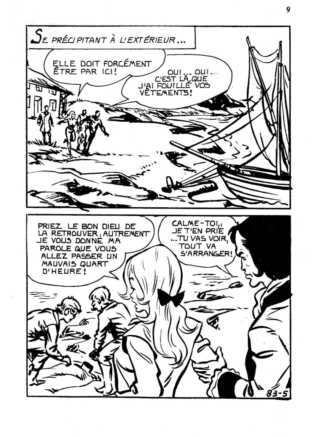 Isabella, la Duchesse du Diable - T083 - Ignoble chantage page 10 full