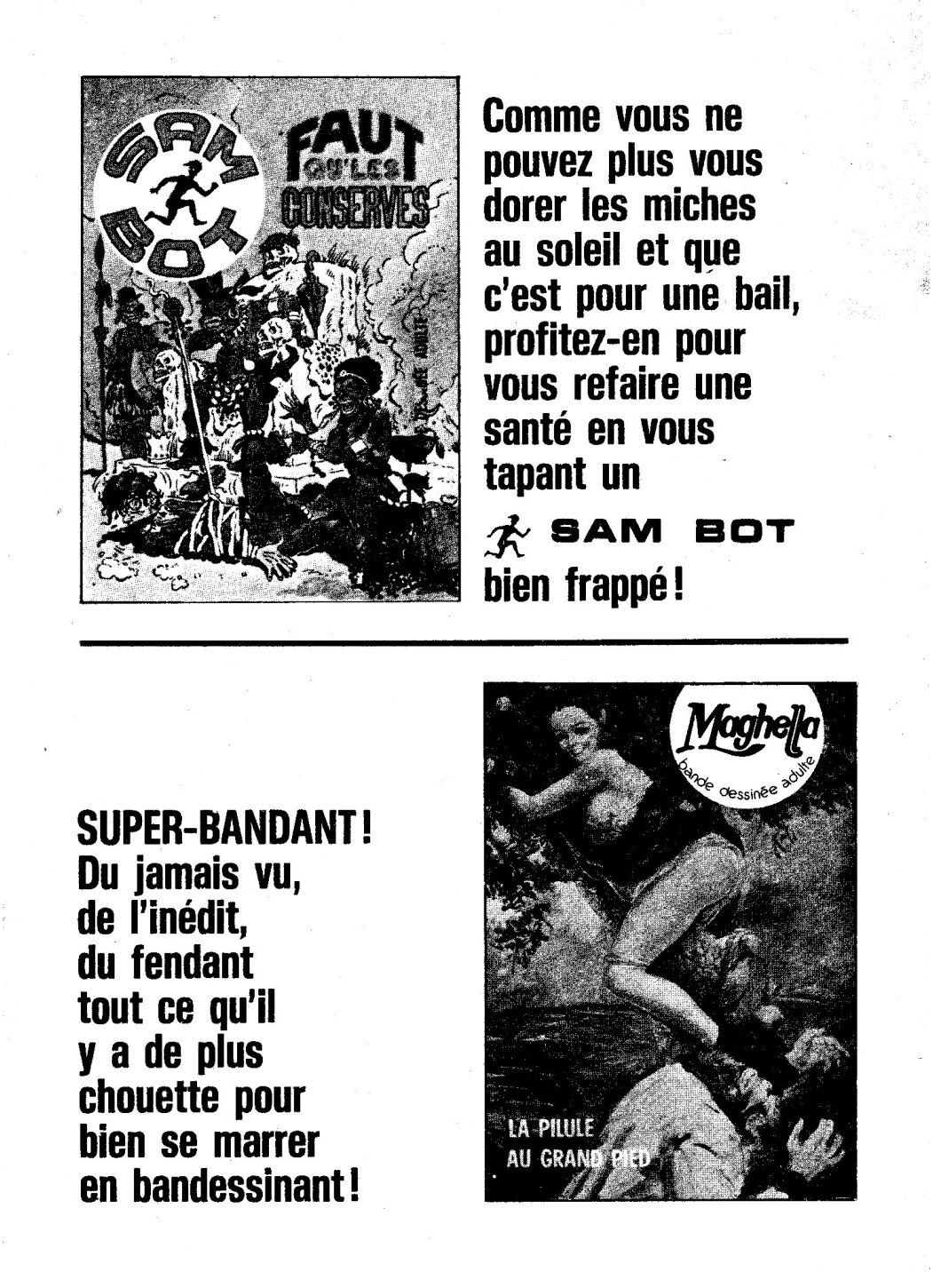 Isabella, la Duchesse du Diable - T083 - Ignoble chantage page 3 full