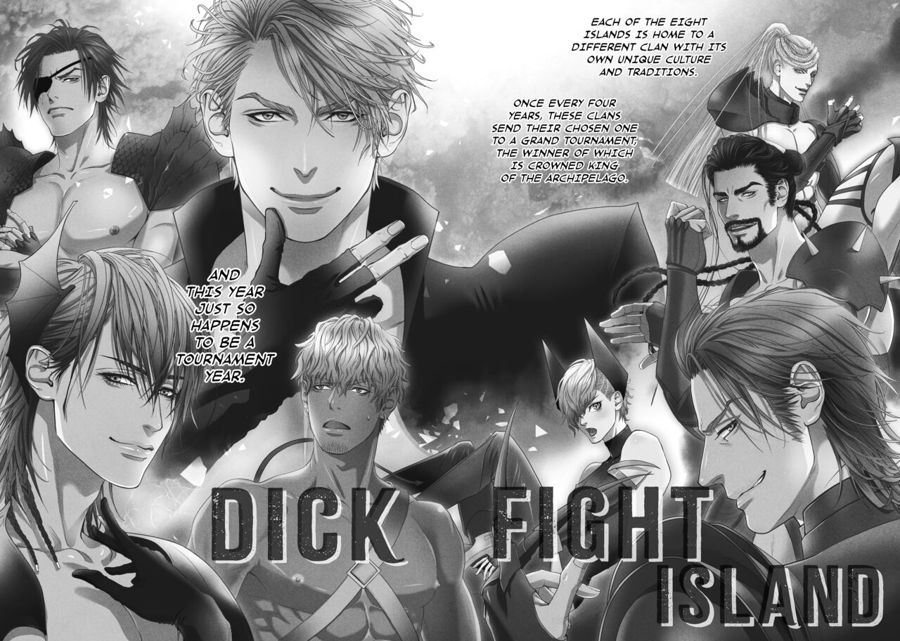 Dick Fight Island page 5 full