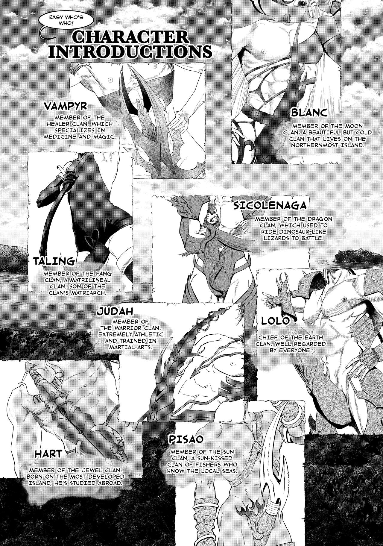 Dick Fight Island page 6 full