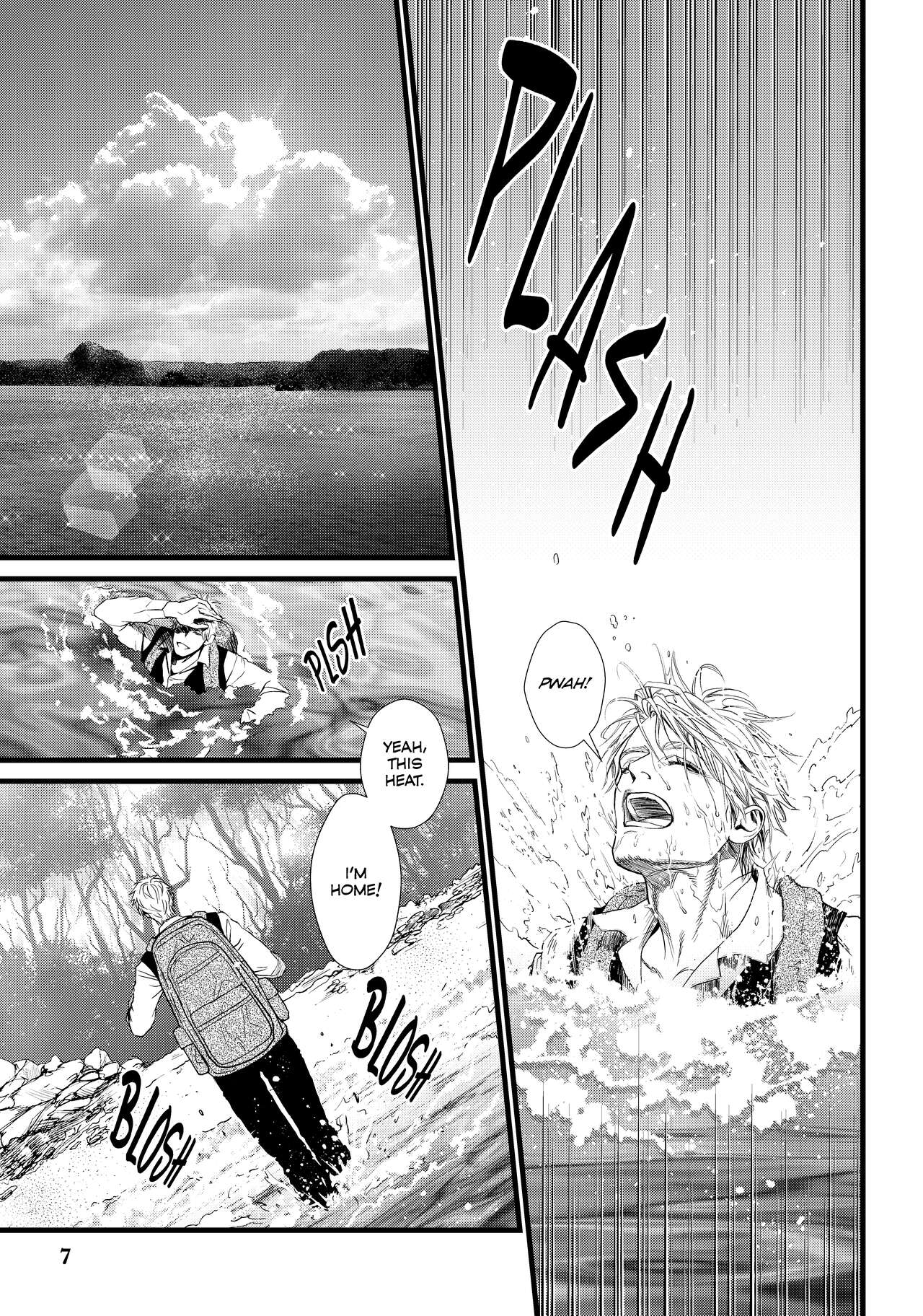 Dick Fight Island page 7 full