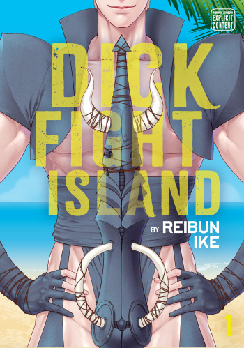 Dick Fight Island cover