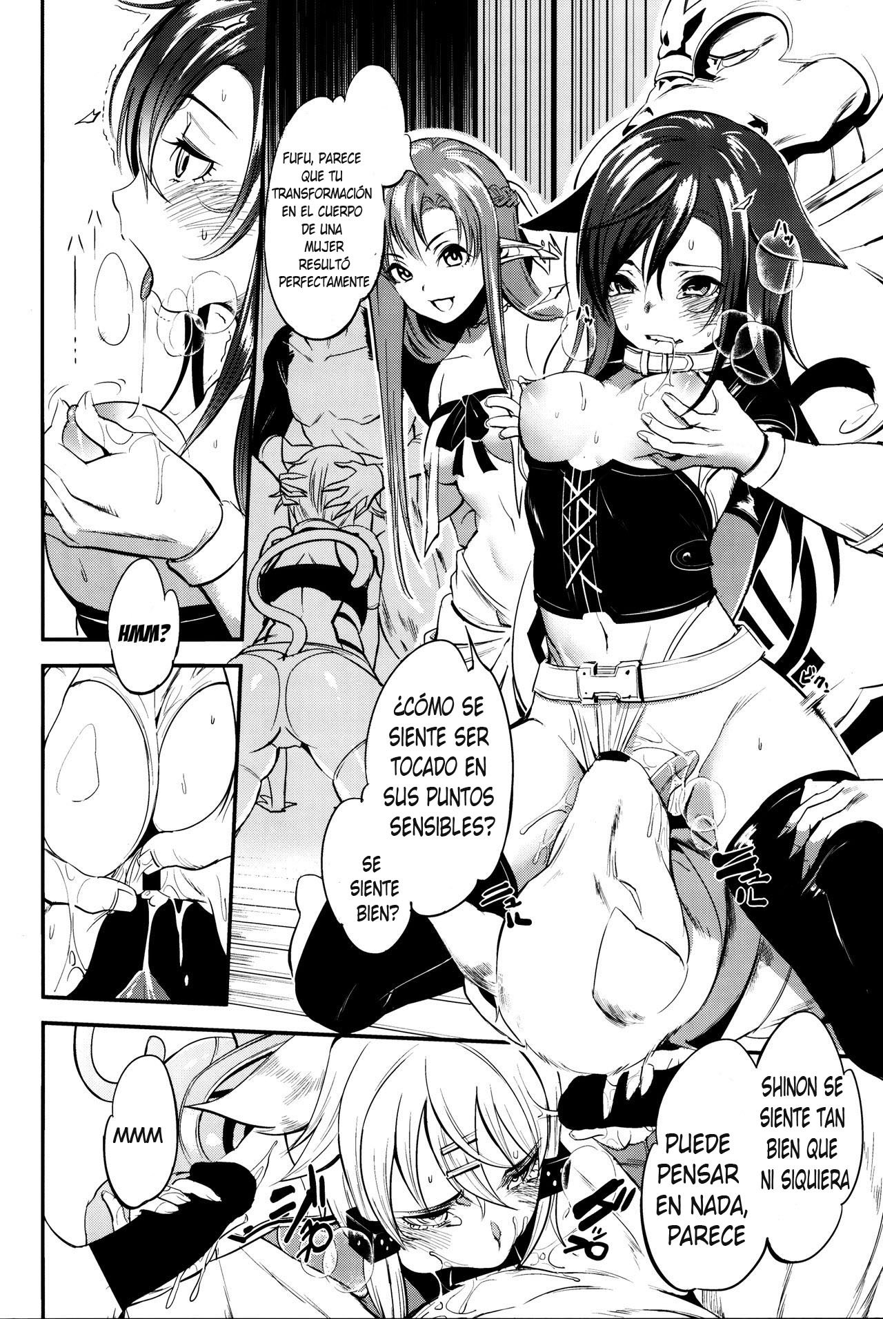 MONSTER HOUSE QUEST -H na Chuumon no Ooi Mise- page 7 full