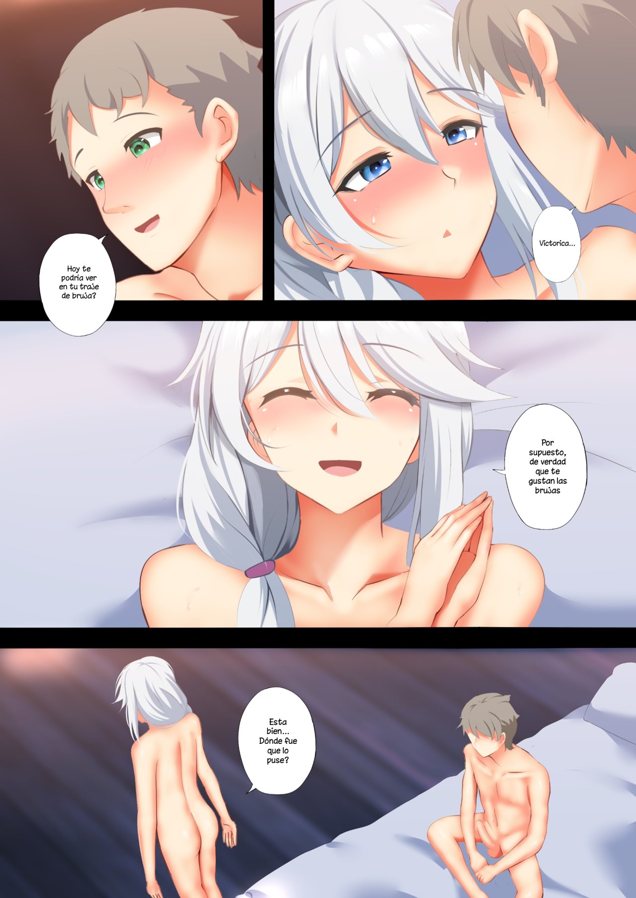 Victorica no Tabi page 9 full