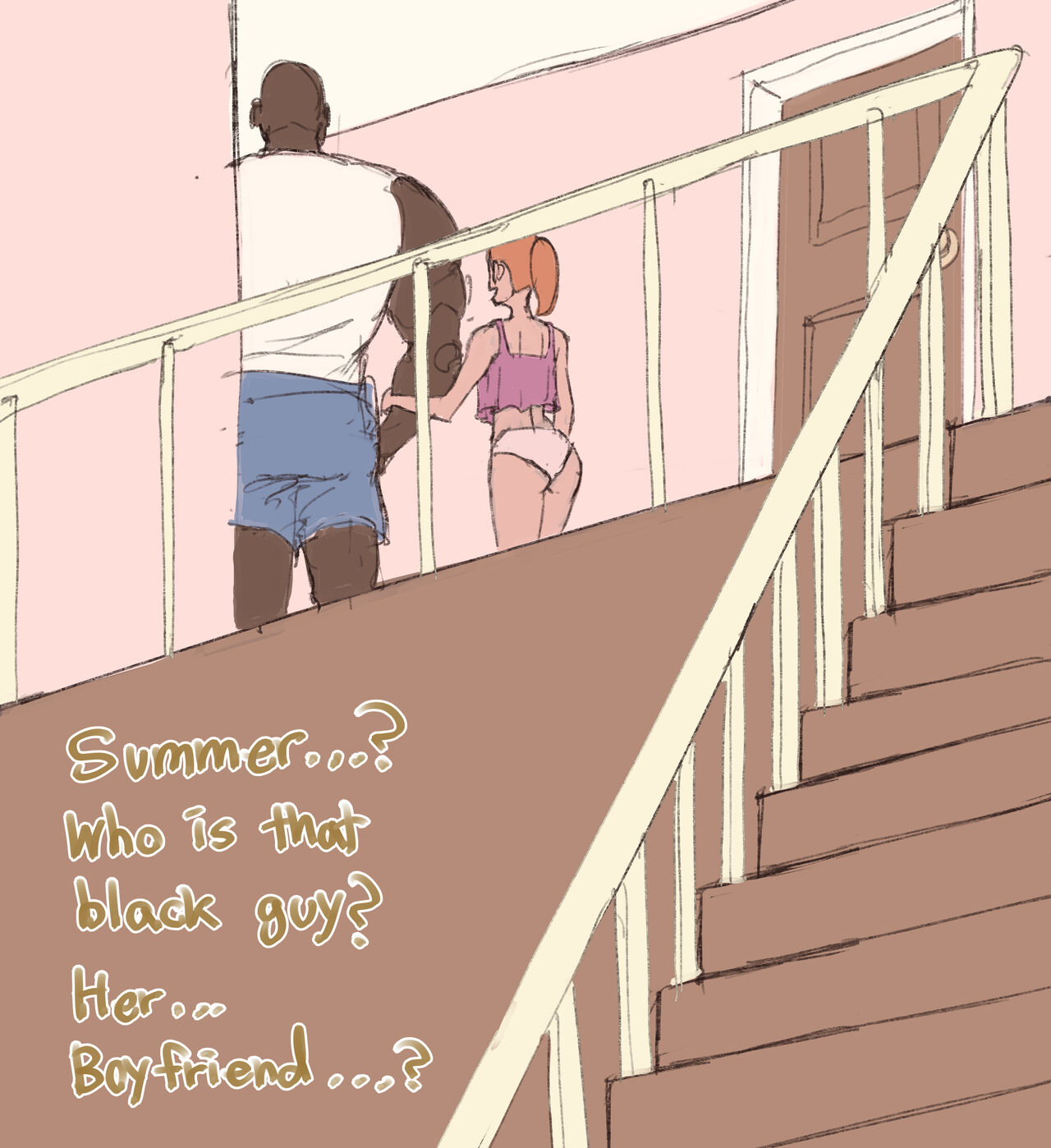 Summer's New Boyfriend page 10 full