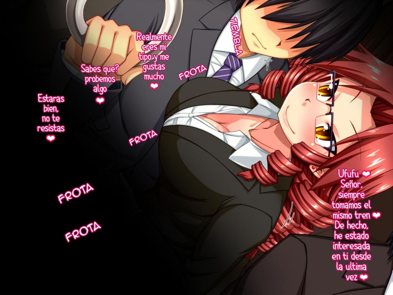 Haeteru Onee-san to Oshiri de Ecchi! 2 page 2 full