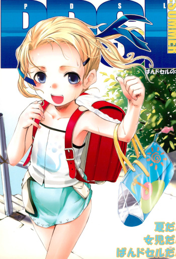 PDSL:SUMMER cover