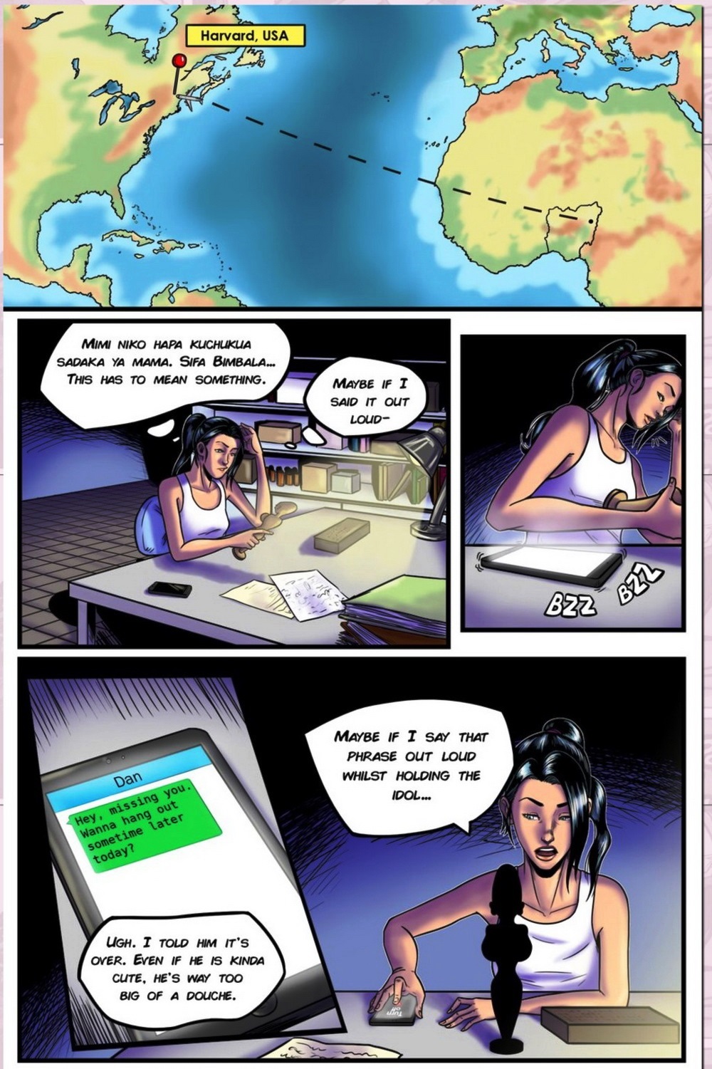 BotComics - Statue of Bimbala page 5 full