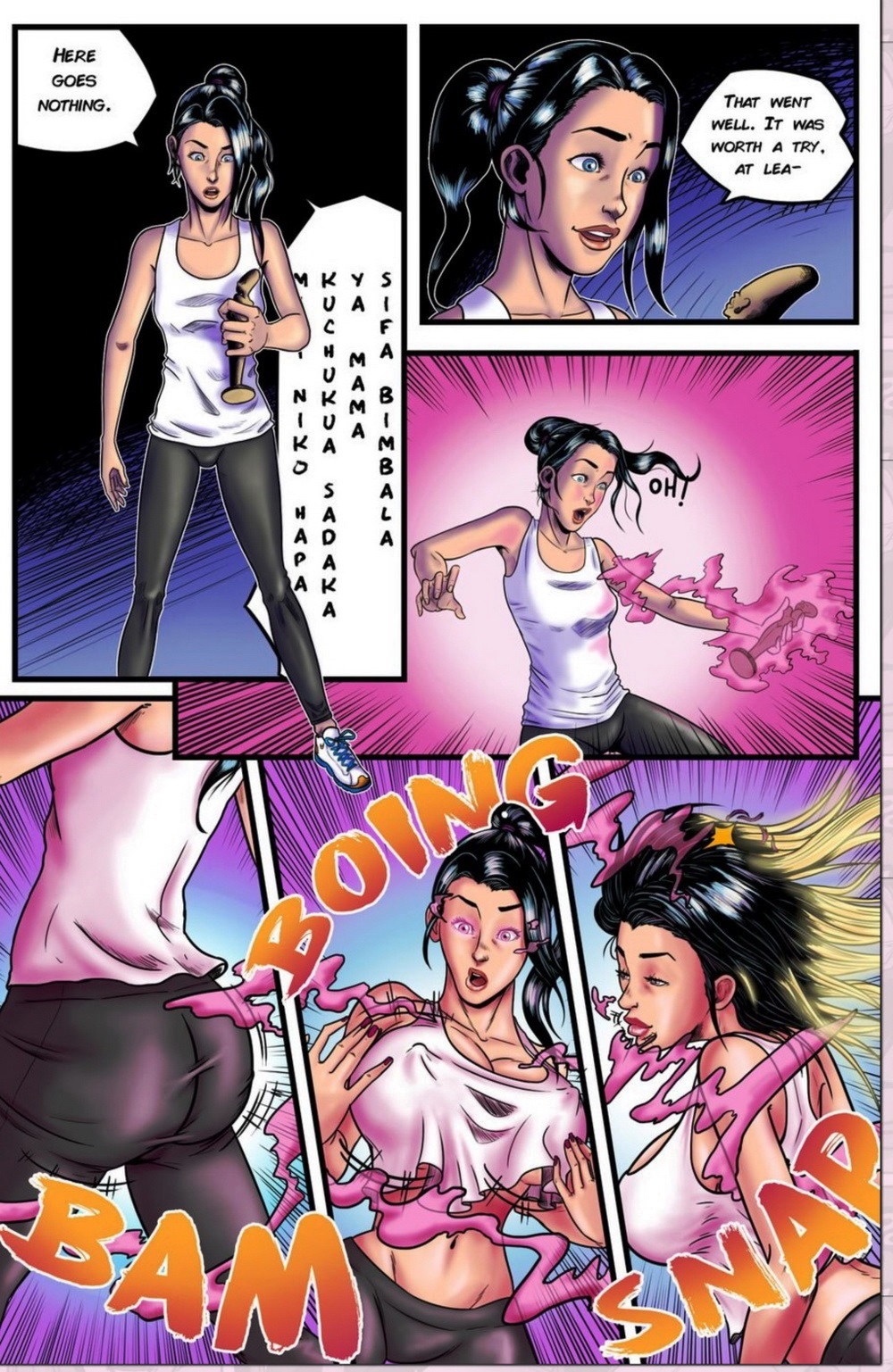 BotComics - Statue of Bimbala page 6 full