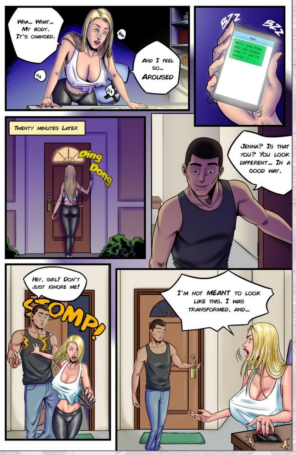 BotComics - Statue of Bimbala page 8 full