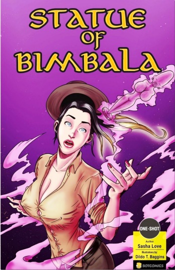 BotComics - Statue of Bimbala cover
