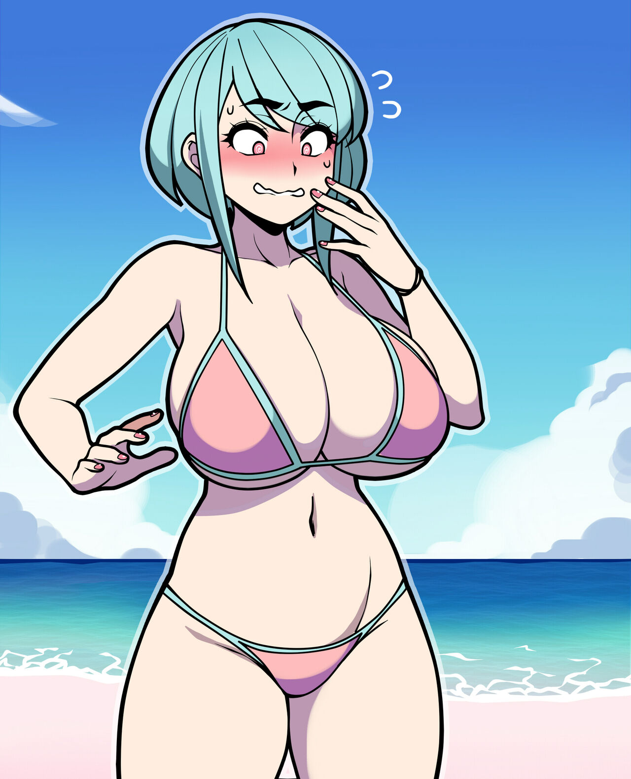 Lewds Pt.3 page 7 full