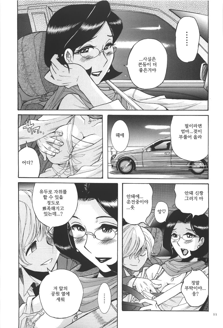 Mama wa Boku no Omocha | 엄마는 나의 장난감 01 page 10 full