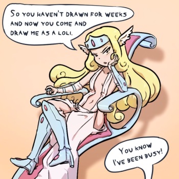 Loli Meribeth Complaining cover