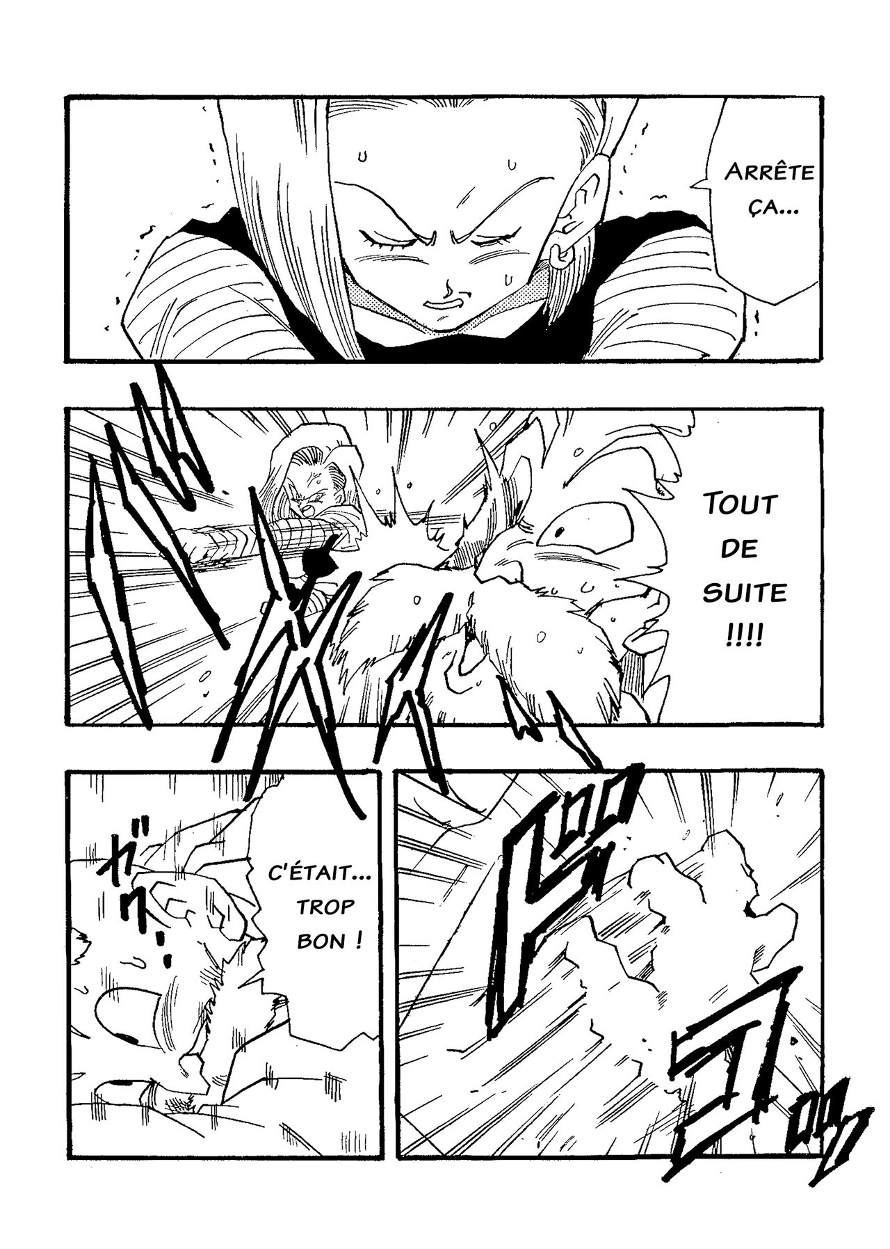 Dragon ball GC page 10 full