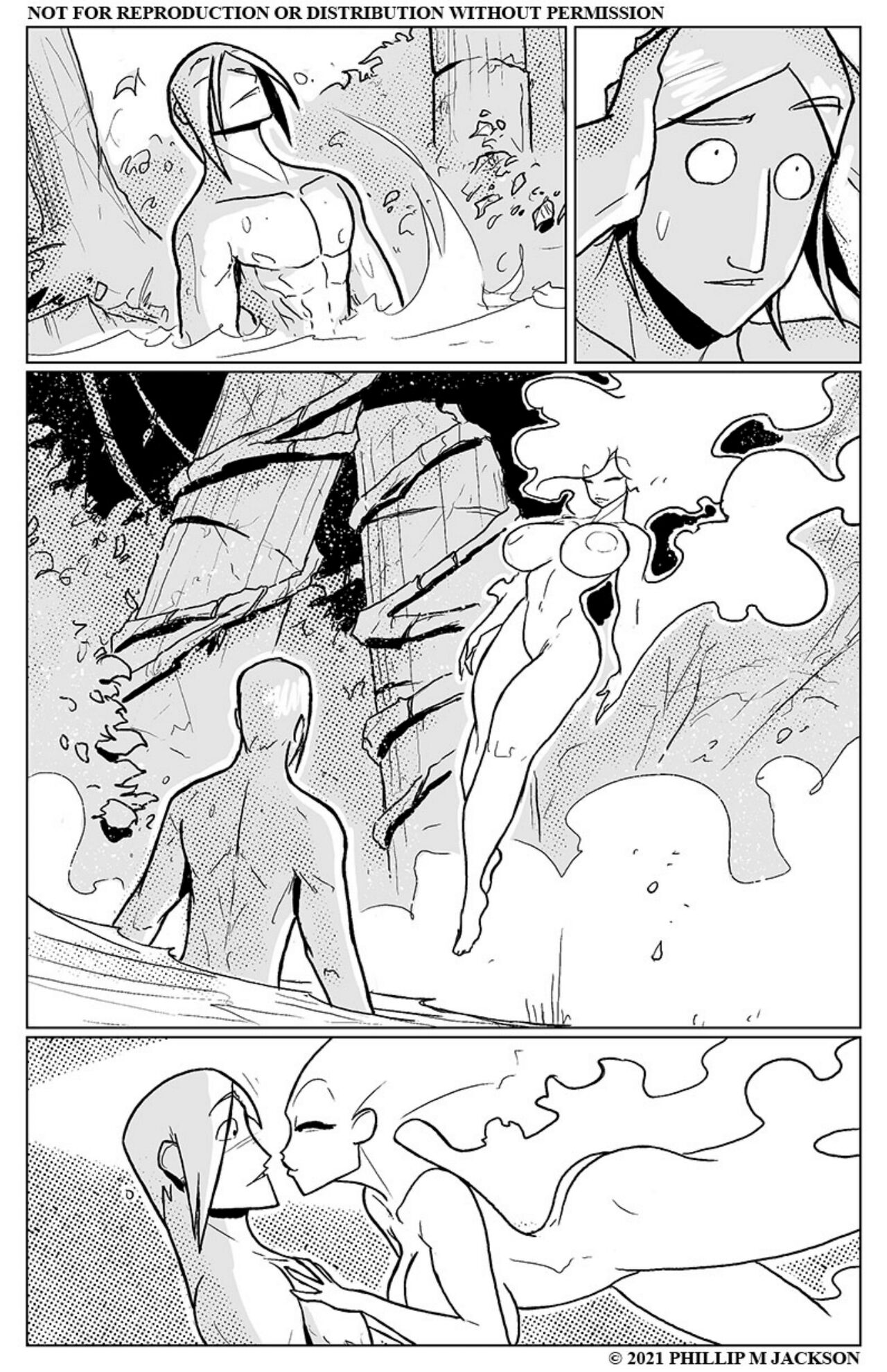 Nephele's New Stallion page 4 full
