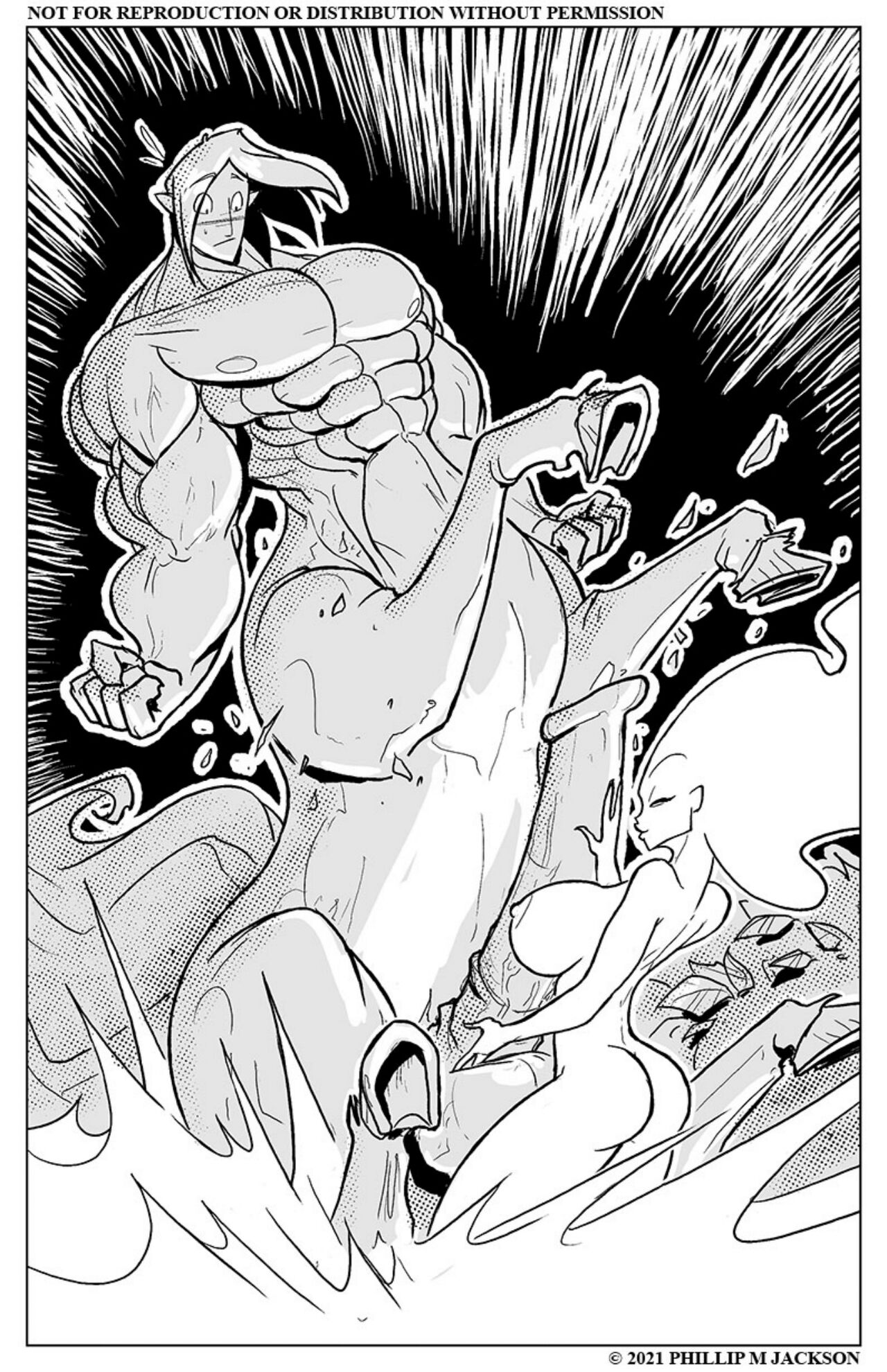 Nephele's New Stallion page 9 full