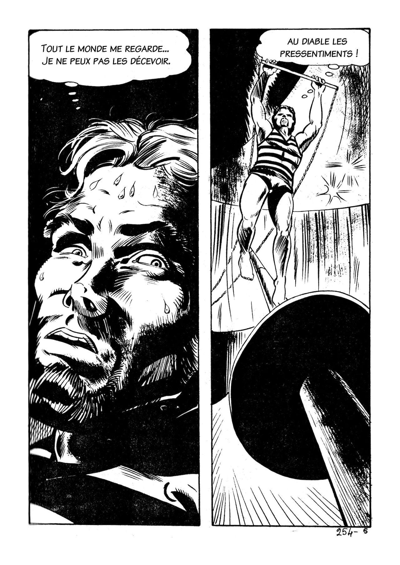 Oltretomba 254 - Possession Spectrale page 7 full