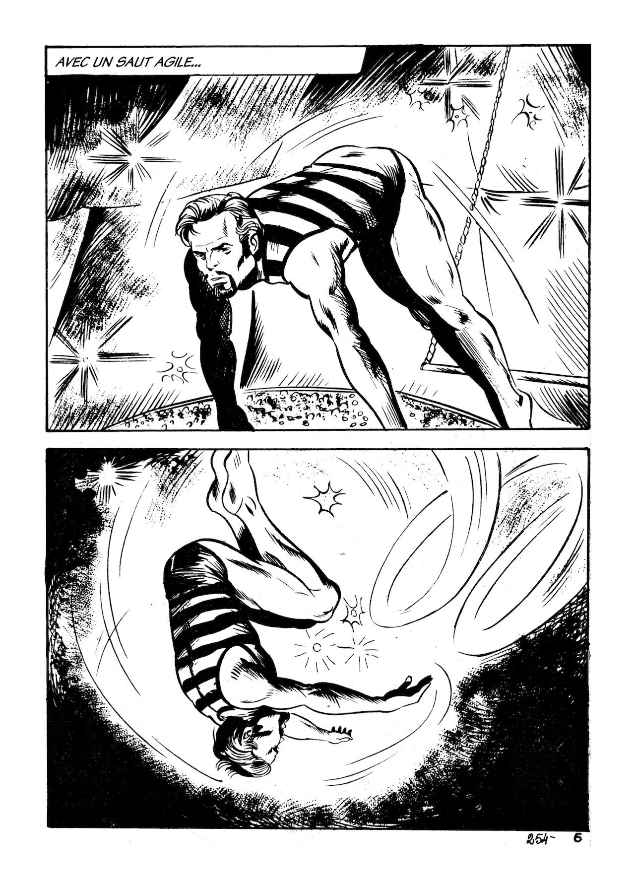 Oltretomba 254 - Possession Spectrale page 8 full
