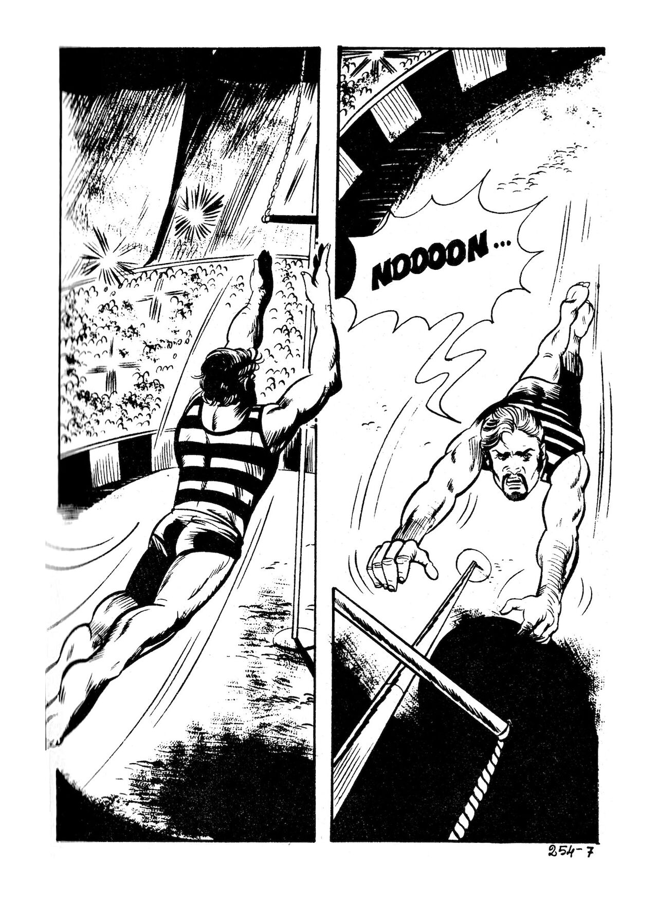 Oltretomba 254 - Possession Spectrale page 9 full