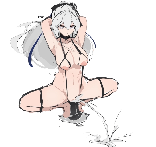 Honkai Collection page 3 full