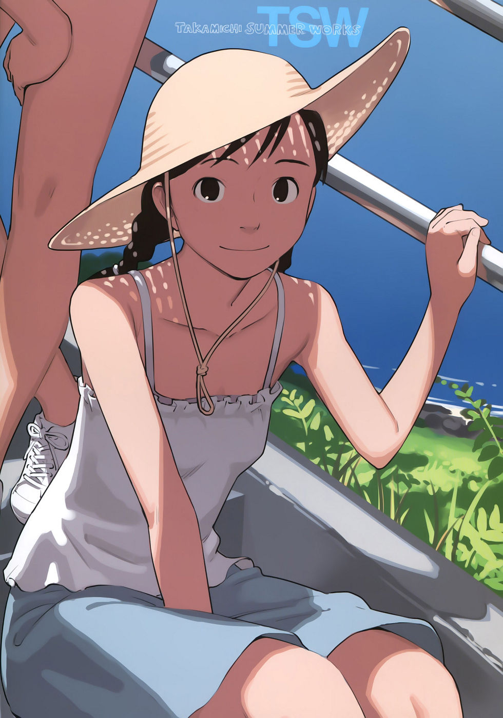 TAKAMICHI SUMMER WORKS page 2 full
