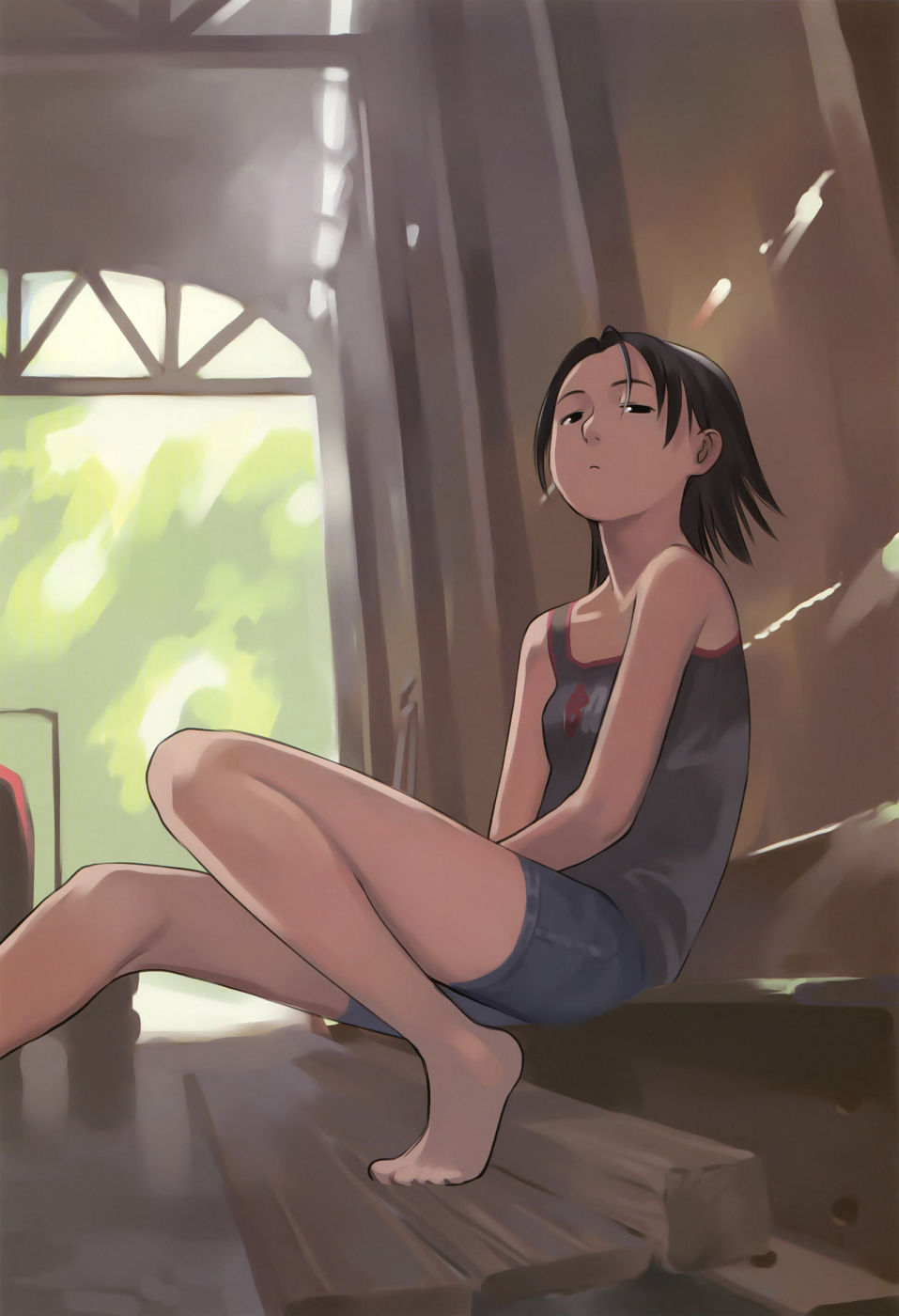 TAKAMICHI SUMMER WORKS page 7 full