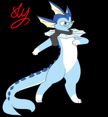 Slyvern cover