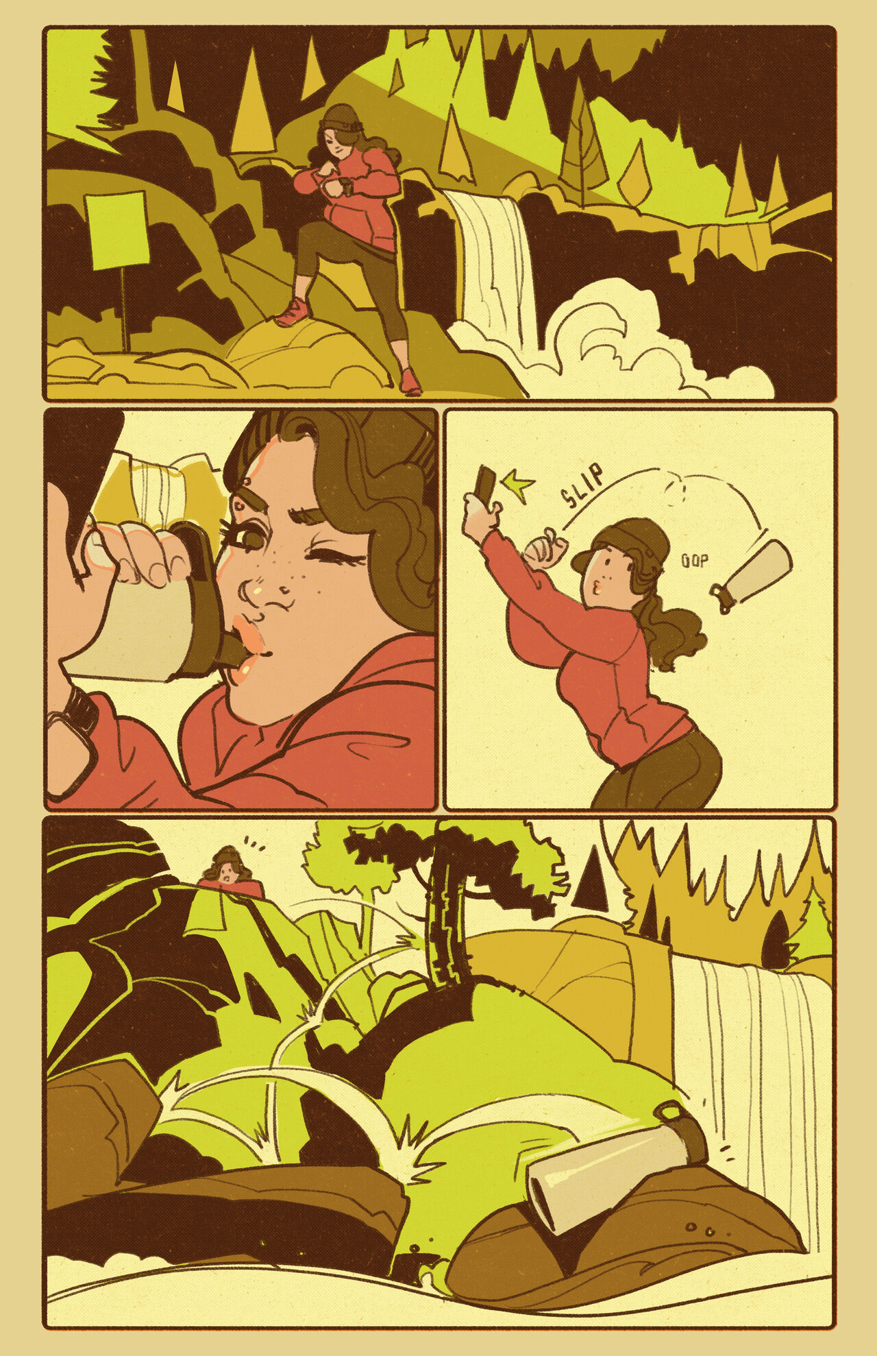 Ivy &amp; Pine page 4 full