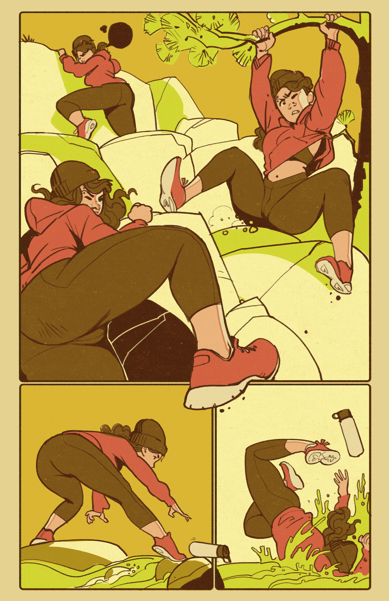 Ivy &amp; Pine page 5 full