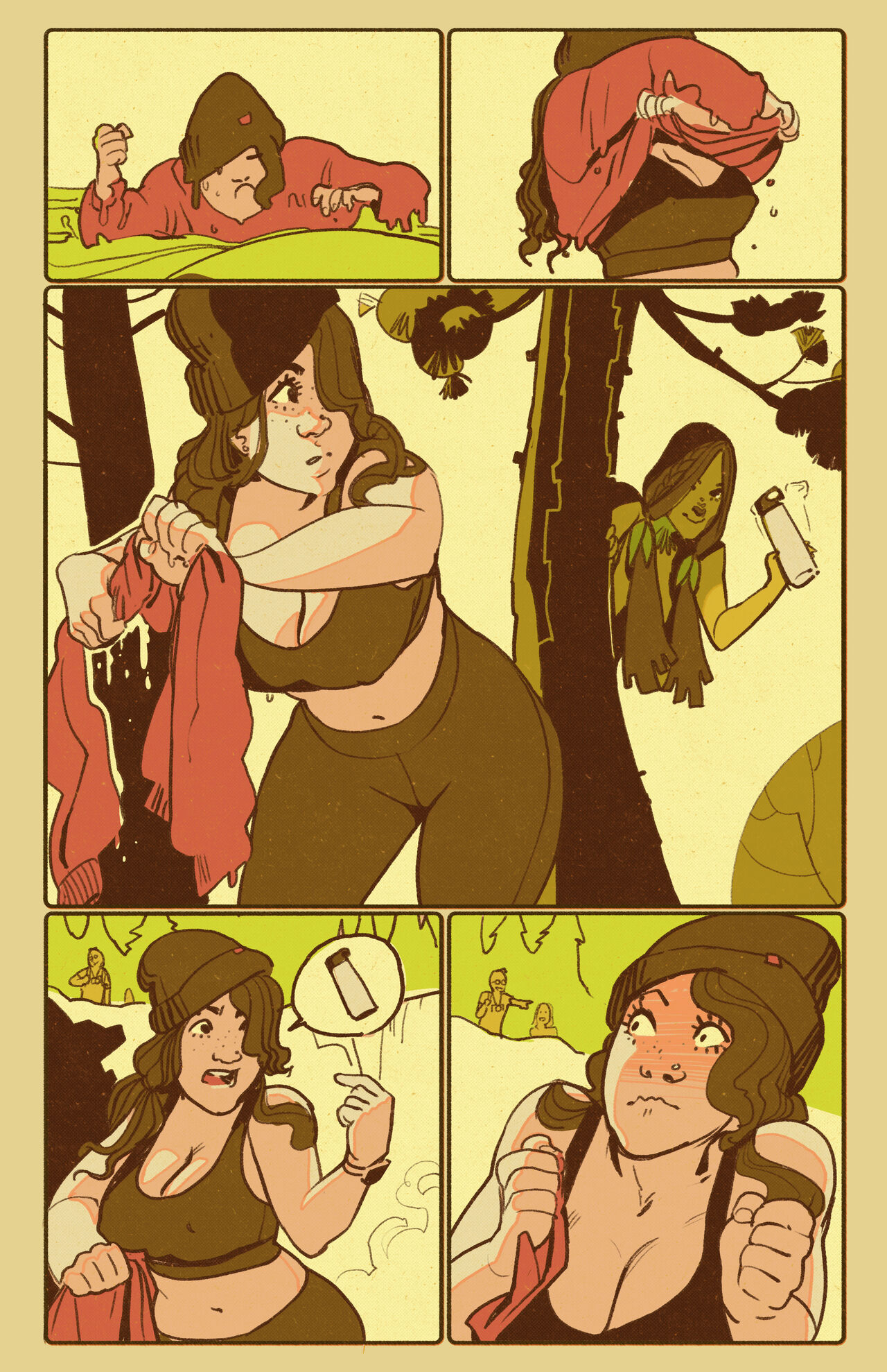 Ivy &amp; Pine page 6 full