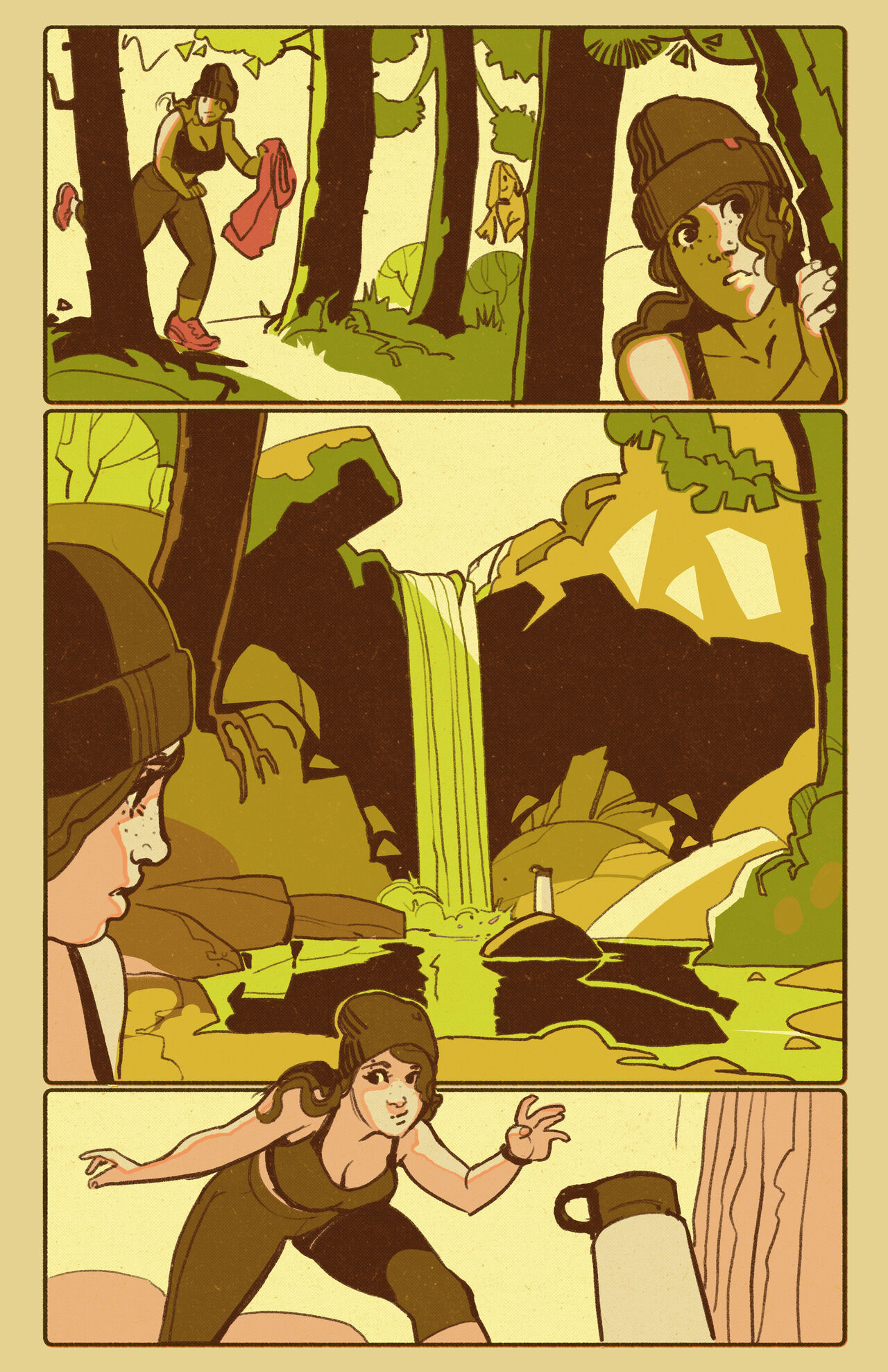 Ivy &amp; Pine page 7 full
