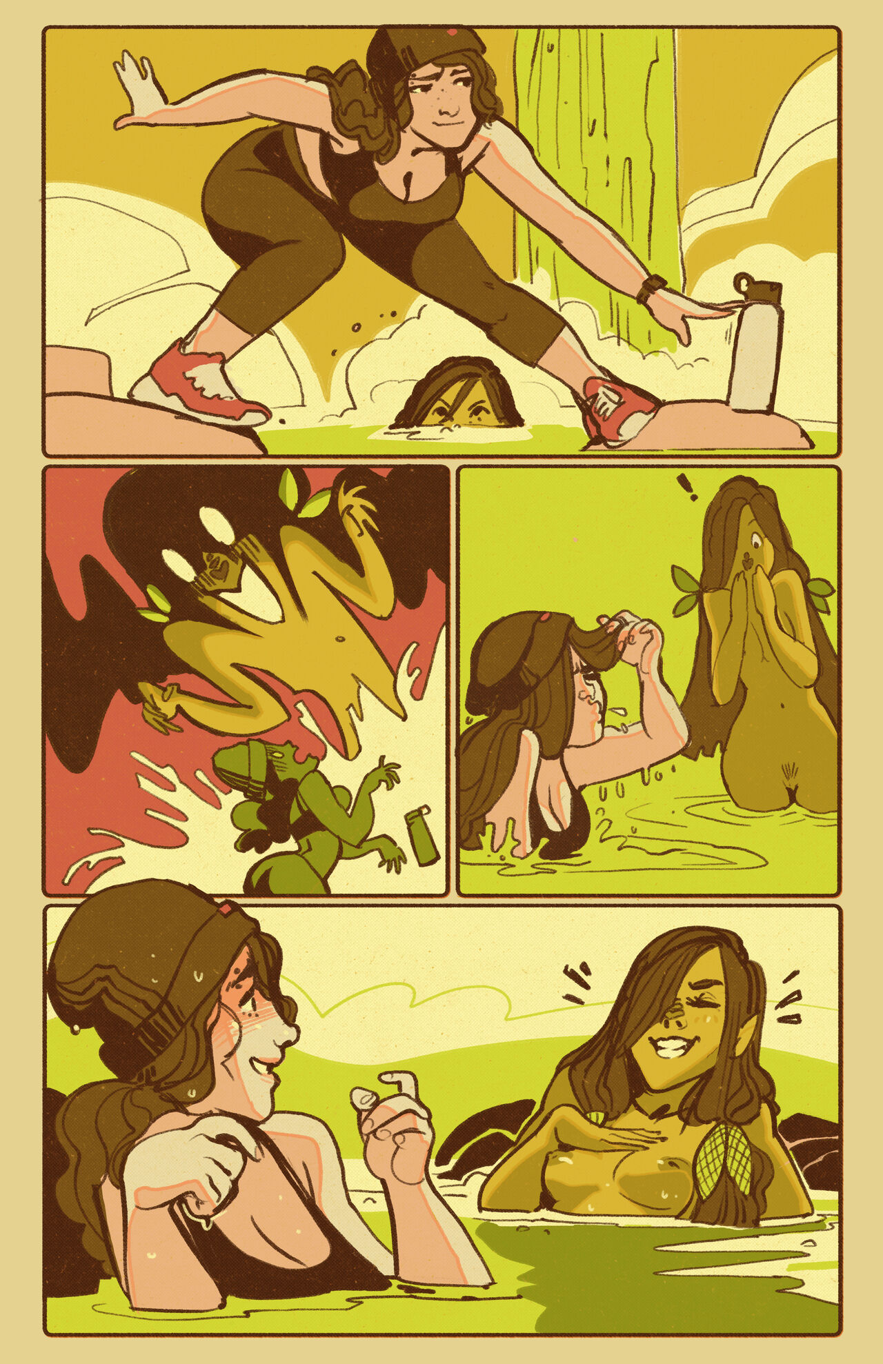 Ivy &amp; Pine page 8 full