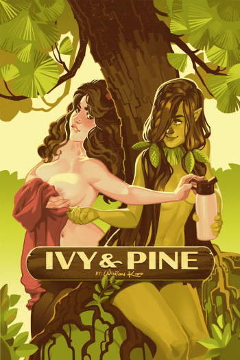 Ivy &amp; Pine cover