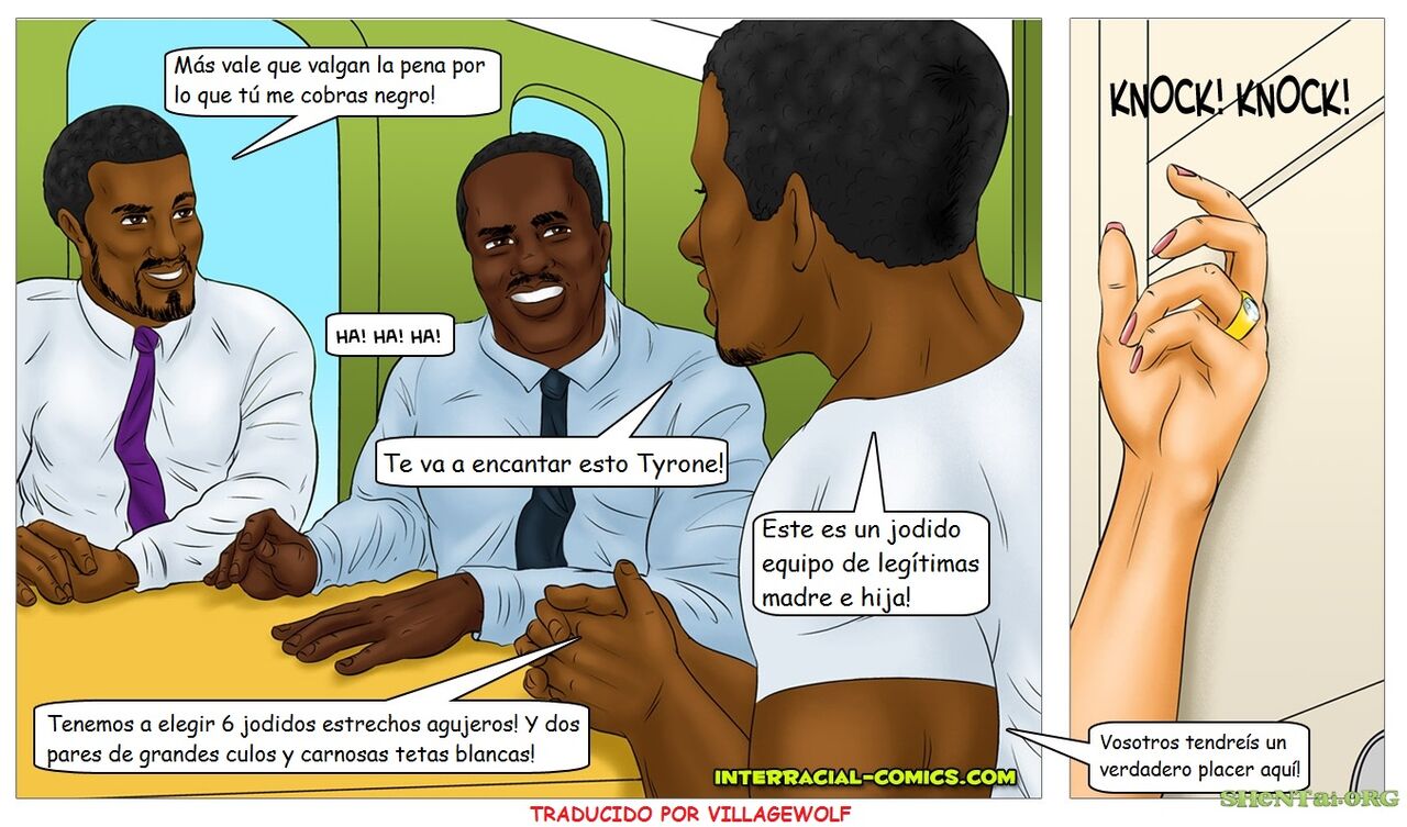 Modern Stepfather CH3 page 3 full