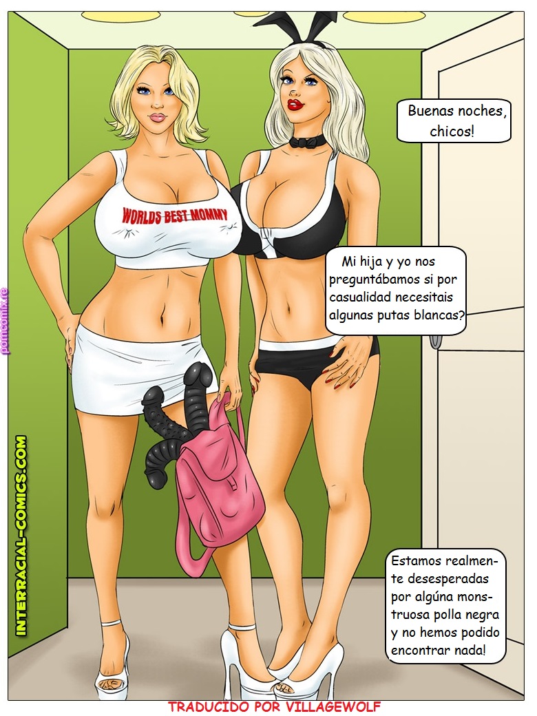 Modern Stepfather CH3 page 4 full