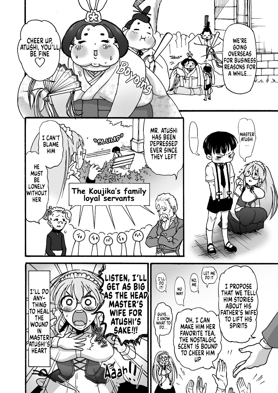 himanka meido no sekimototou-san page 3 full