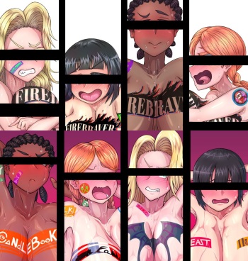 Nude App cover