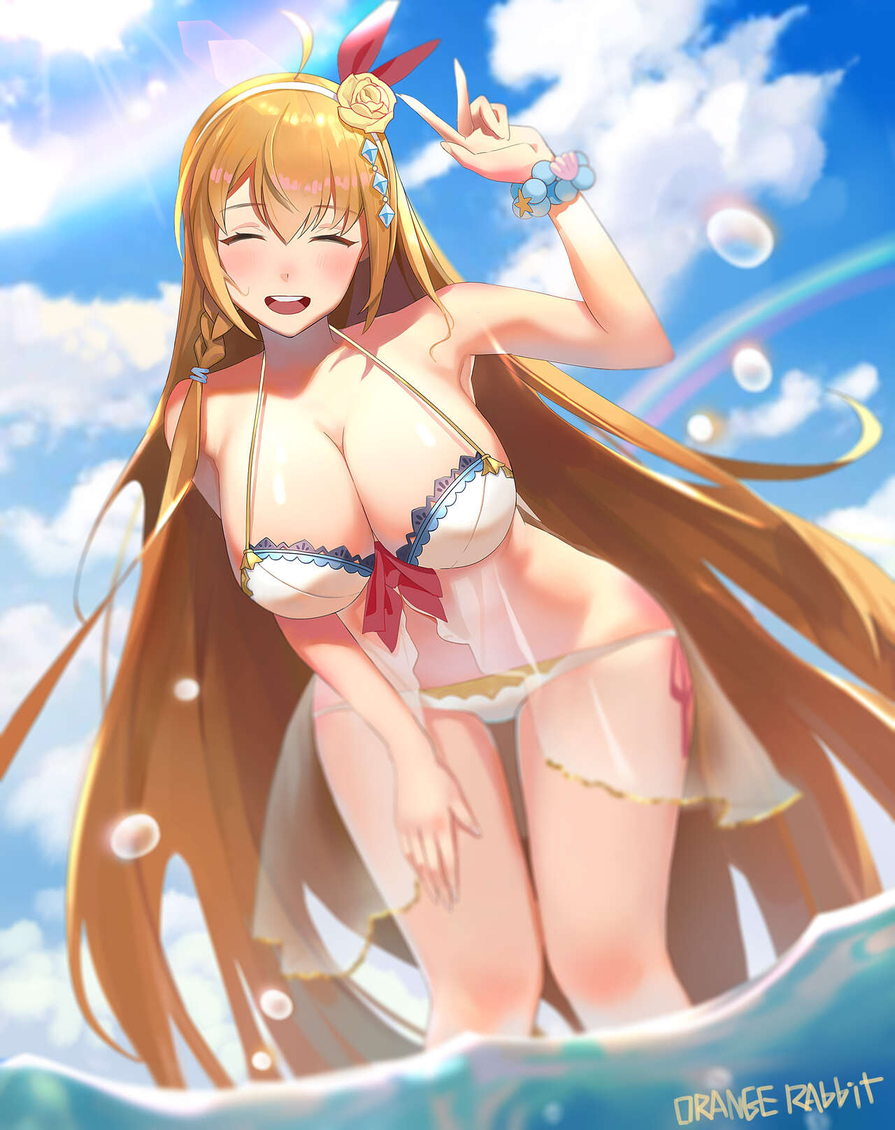 pixiv OrangeRAbbiT page 5 full