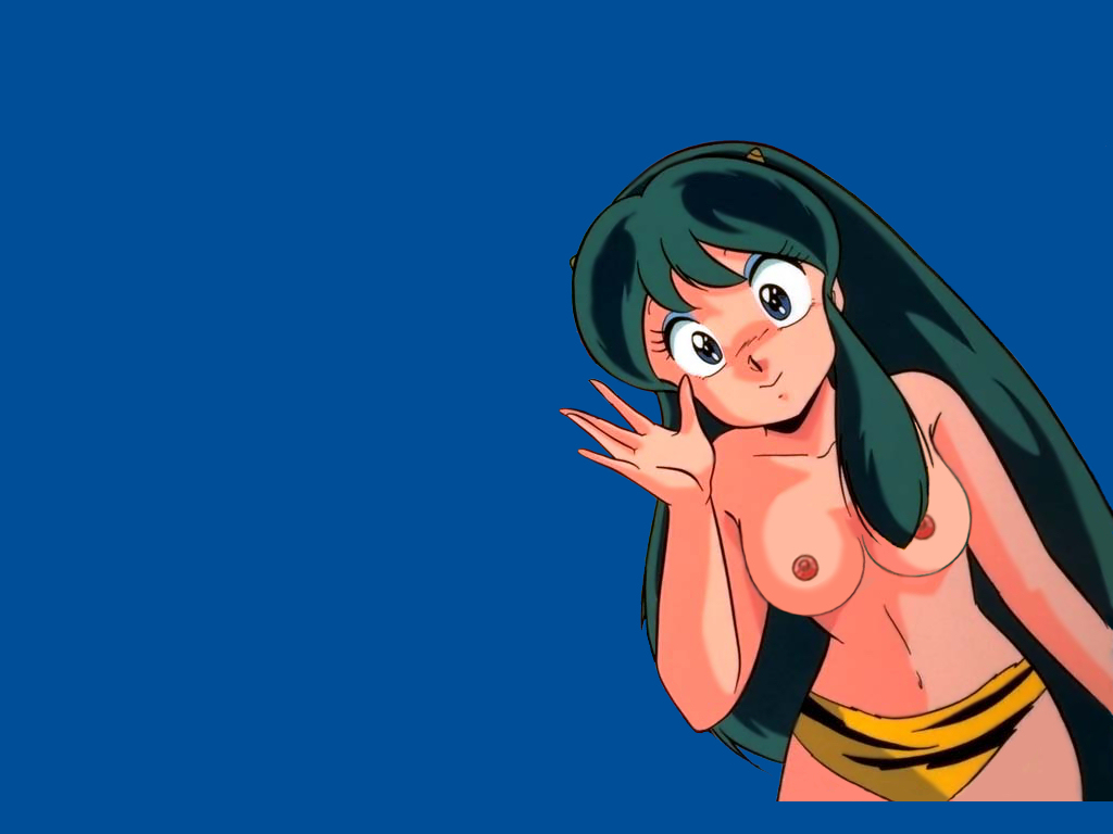 Parody - Urusei Yatsura page 2 full